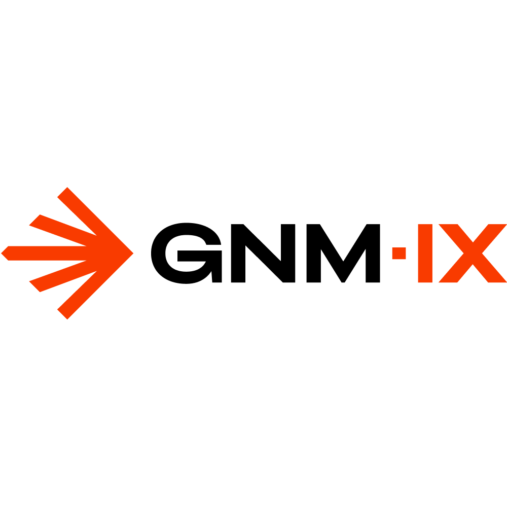 GNM-IX logo